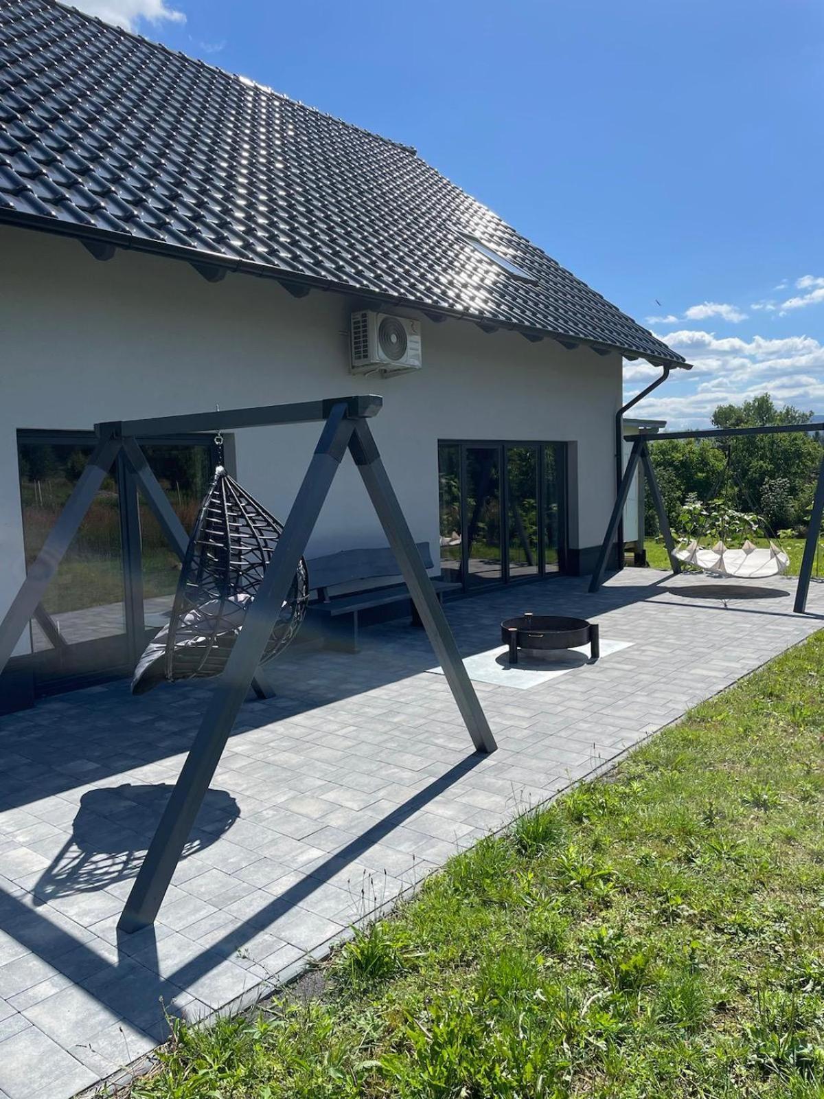 Lunatykowa Chata Giebultow  Extérieur photo